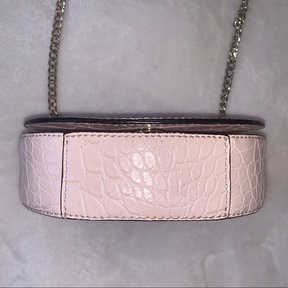 Guess Baby Pink Cross Body Mini Bag - Picture 8 of 13